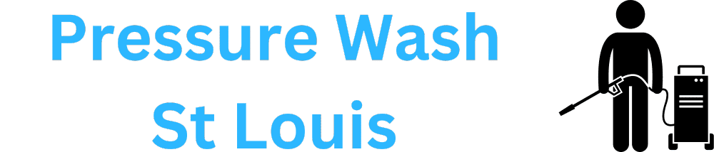 Pressure Wash St Louis logo