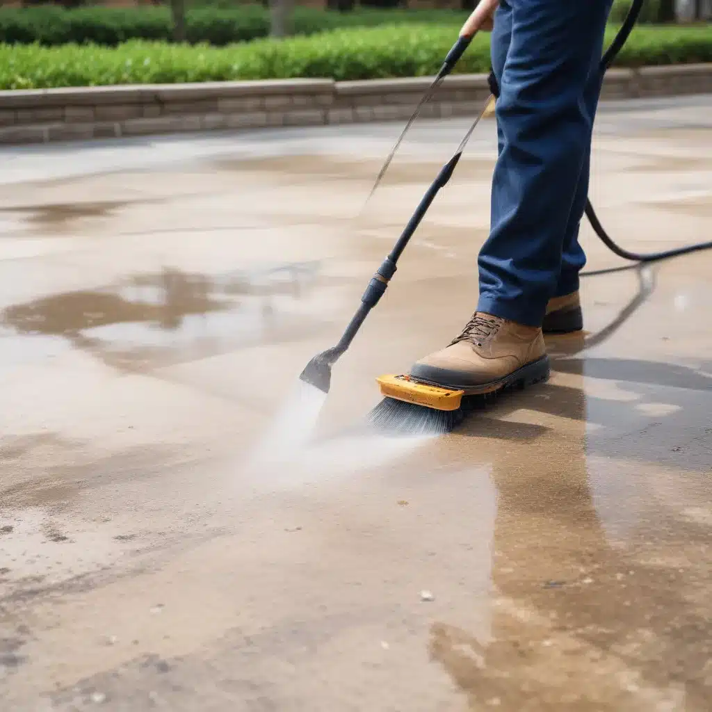 Advancements in Pressure Cleaning: Balancing Efficiency and Sustainability