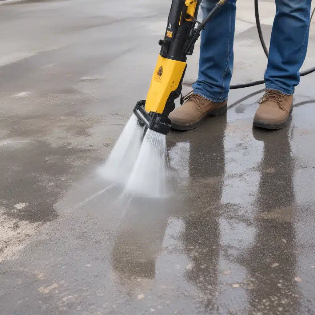 Advancements in Pressure Cleaning: Prioritizing Efficiency and Sustainability