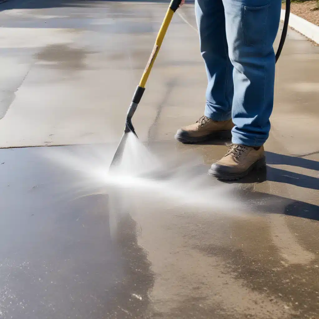 Advancements in Pressure Washing Equipment: Enhancing Cleaning Efficiency