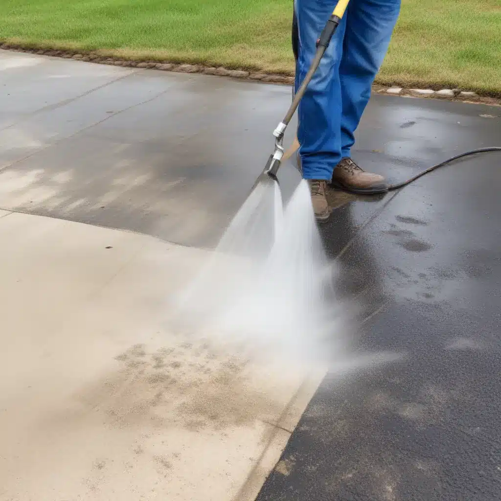 Advancements in Pressure Washing Technology: Enhancing Cleaning Efficiency