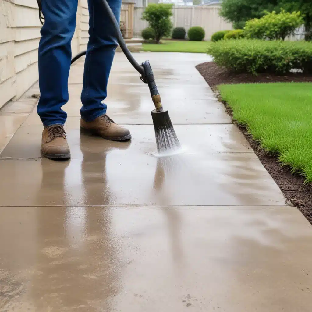 Avoiding Pressure Washing Pitfalls: Common Mistakes and Costly Consequences