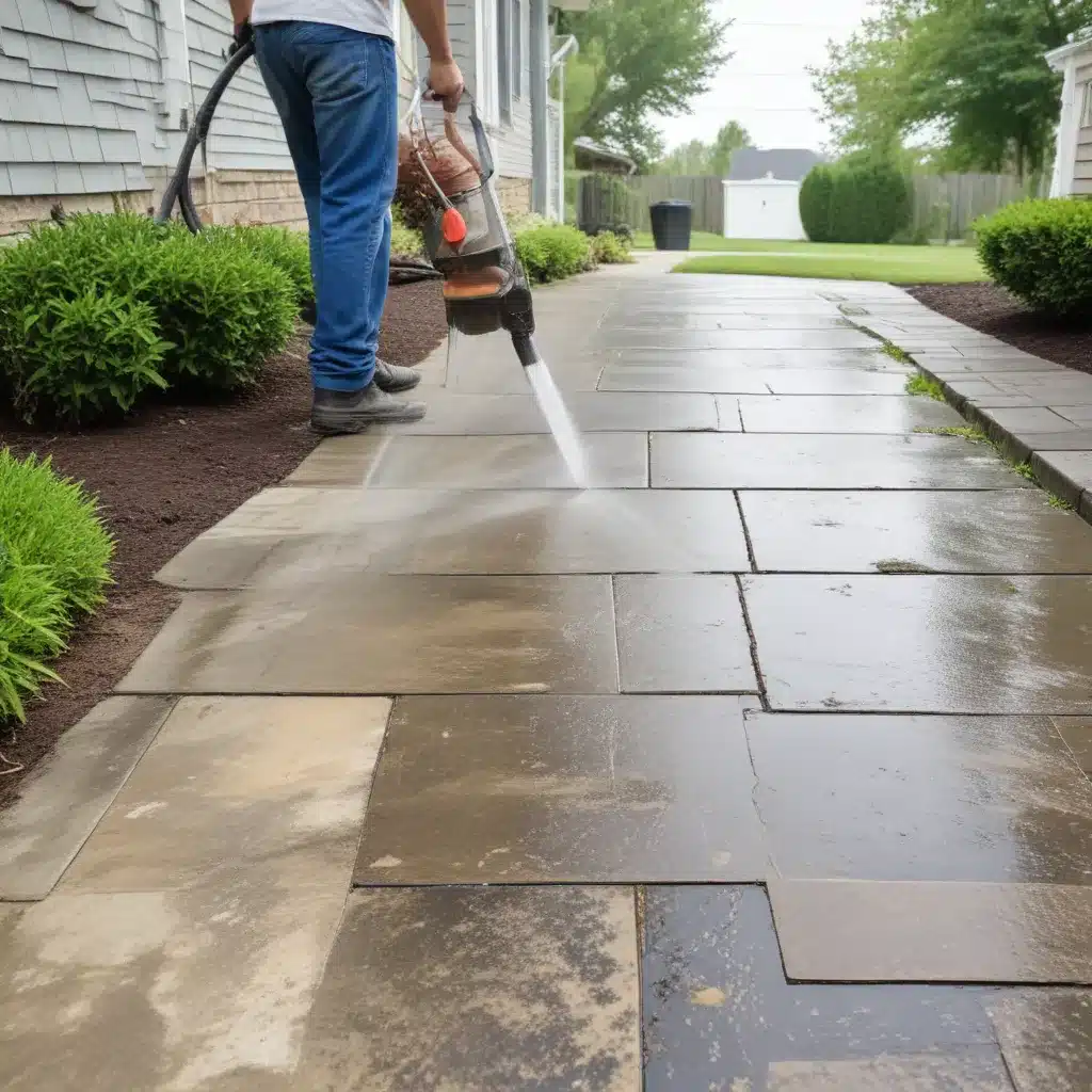 Boosting Curb Appeal and Home Value with Pressure Washing