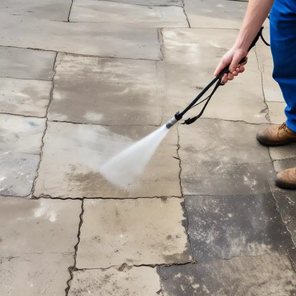 DIY Pressure Washing Pitfalls: Avoiding Common Mistakes and Costly Consequences