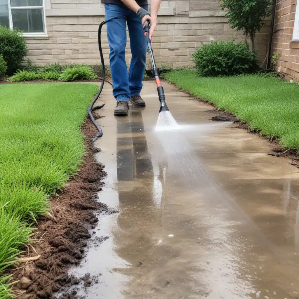 Eco-Conscious Pressure Washing: Minimizing the Environmental Impact in St. Louis