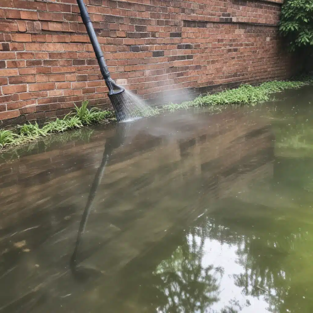 Eco-Conscious Pressure Washing: Protecting the Natural Beauty of St. Louis