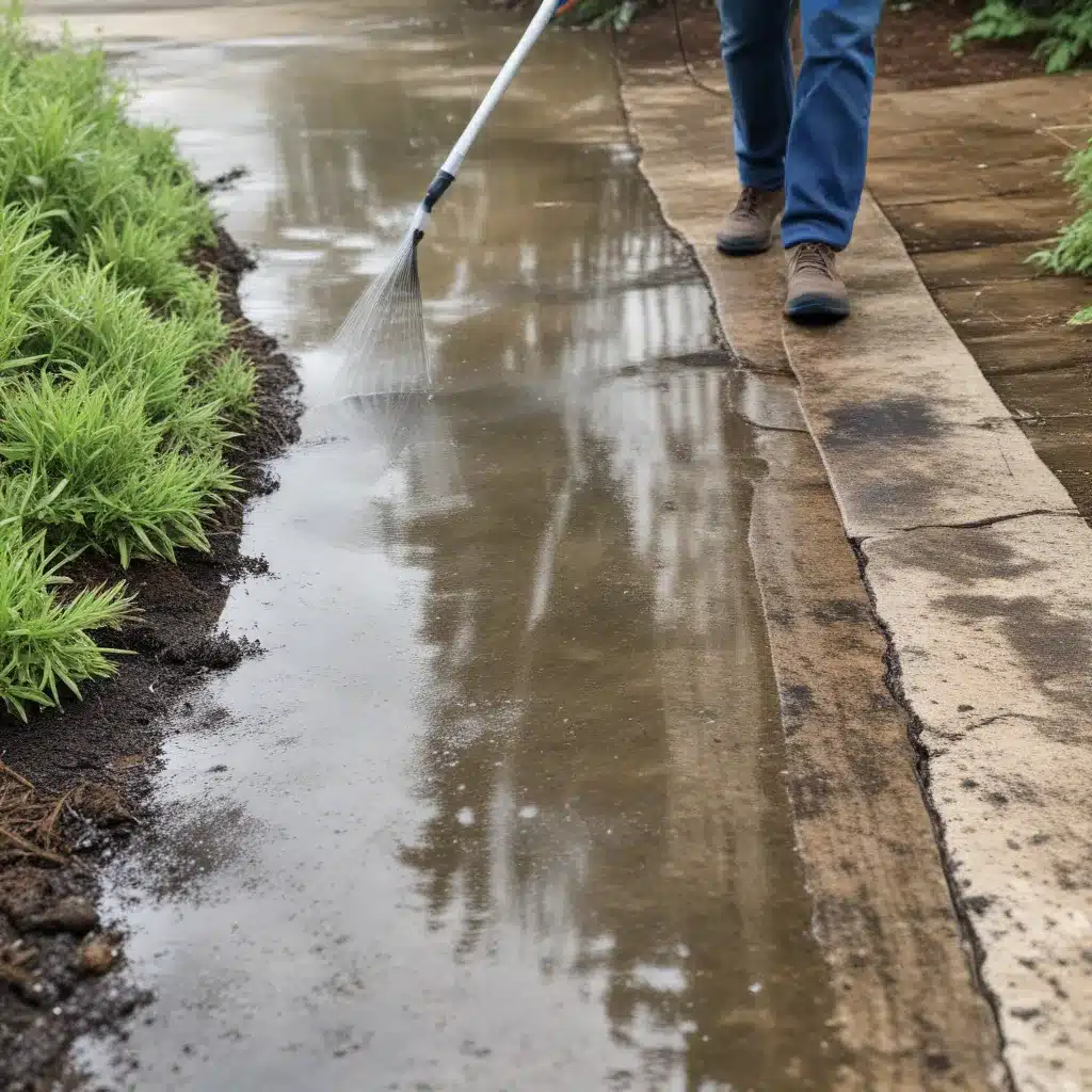 Eco-Conscious Pressure Washing: Reducing the Environmental Impact in St. Louis