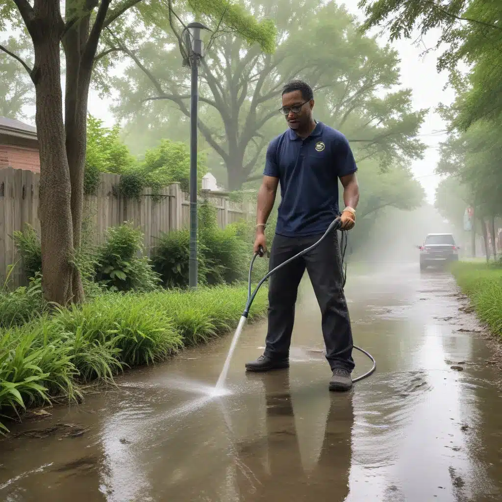 Eco-Conscious Pressure Washing: Safeguarding St. Louis’ Urban Natural Ecosystems