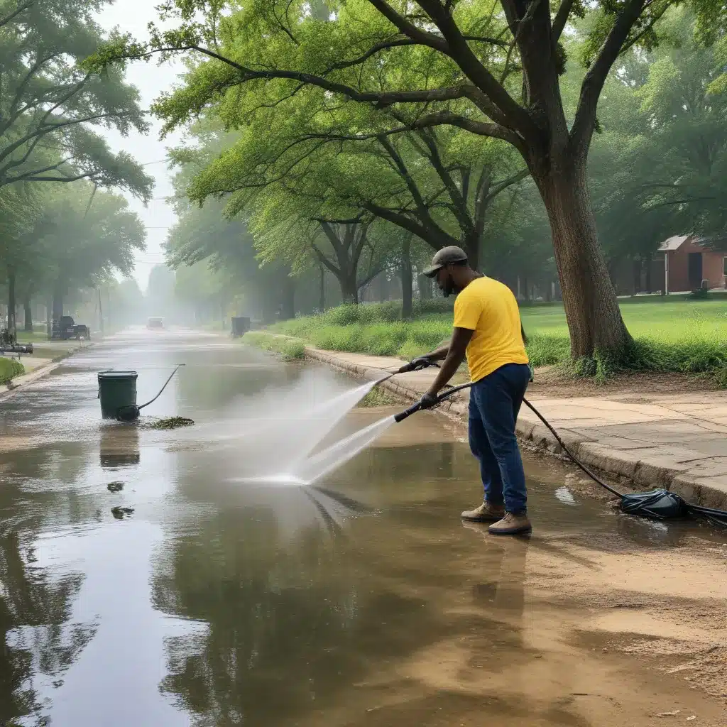 Eco-Conscious Pressure Washing: Safeguarding St. Louis’ Urban Natural Habitats