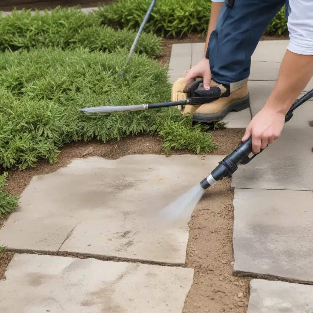 Eco-Friendly Pressure Cleaning: Restoring Exteriors, Preserving the Environment