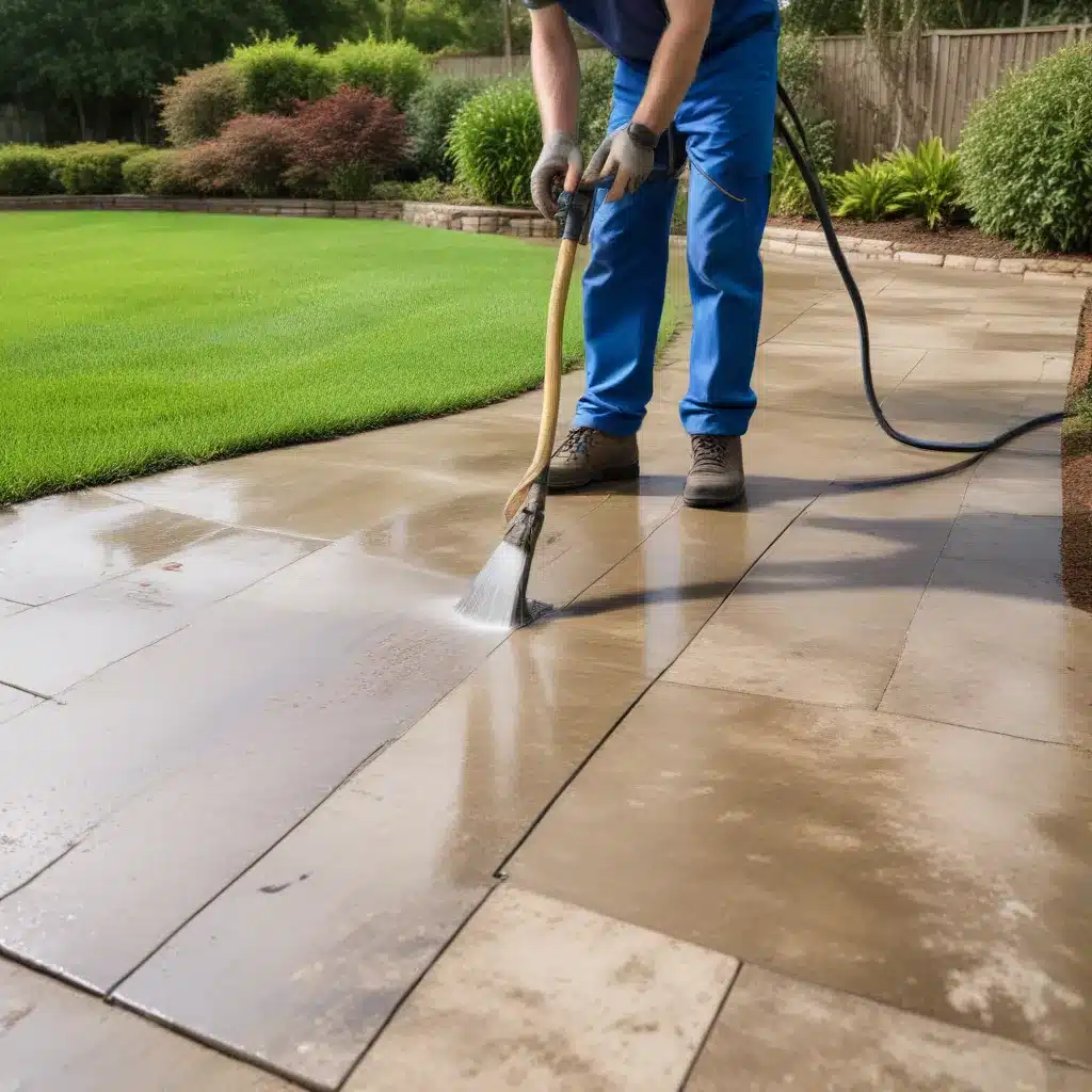 Eco-Friendly Pressure Cleaning: Transforming Properties while Preserving the Environment