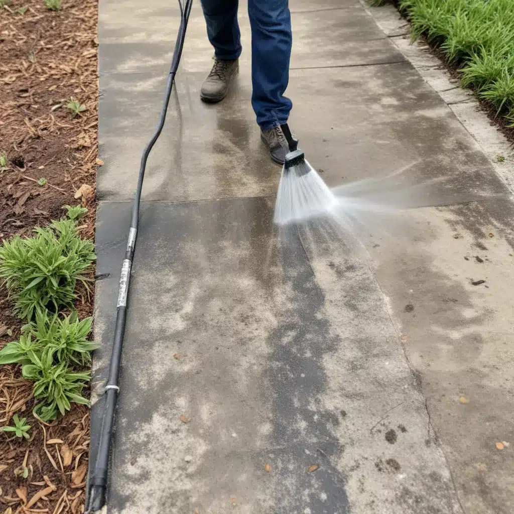 Eco-Friendly Pressure Washing Practices in the St. Louis Area