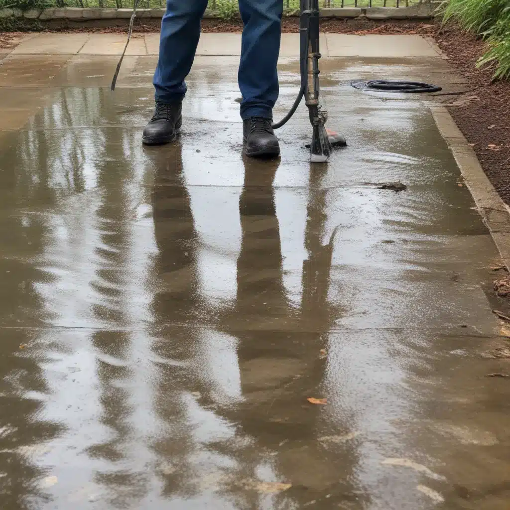 Eco-Friendly Pressure Washing: Preserving St. Louis’ Natural Beauty