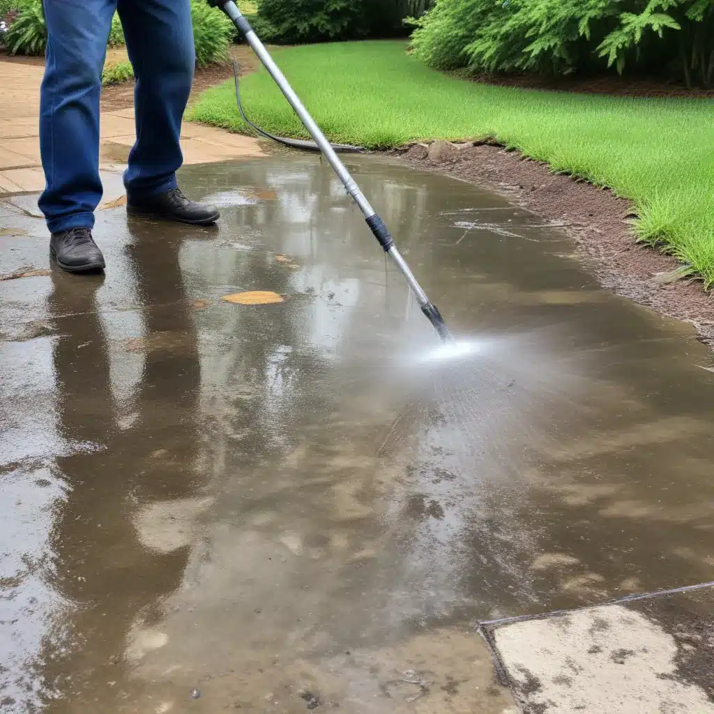 Eco-Friendly Pressure Washing: Preserving the Environment in St. Louis