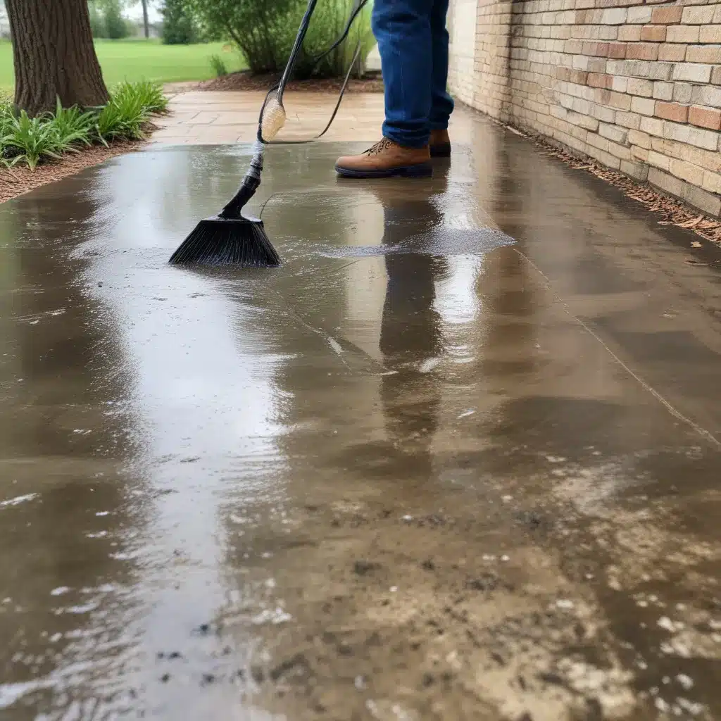 Eco-Friendly Pressure Washing: Preserving the Natural Assets of St. Louis