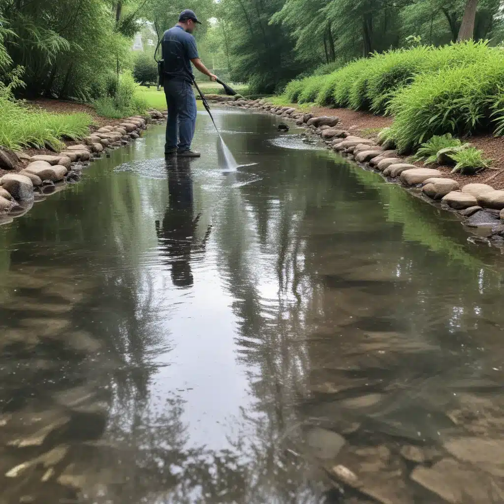 Eco-Friendly Pressure Washing: Preserving the Natural Beauty of St. Louis