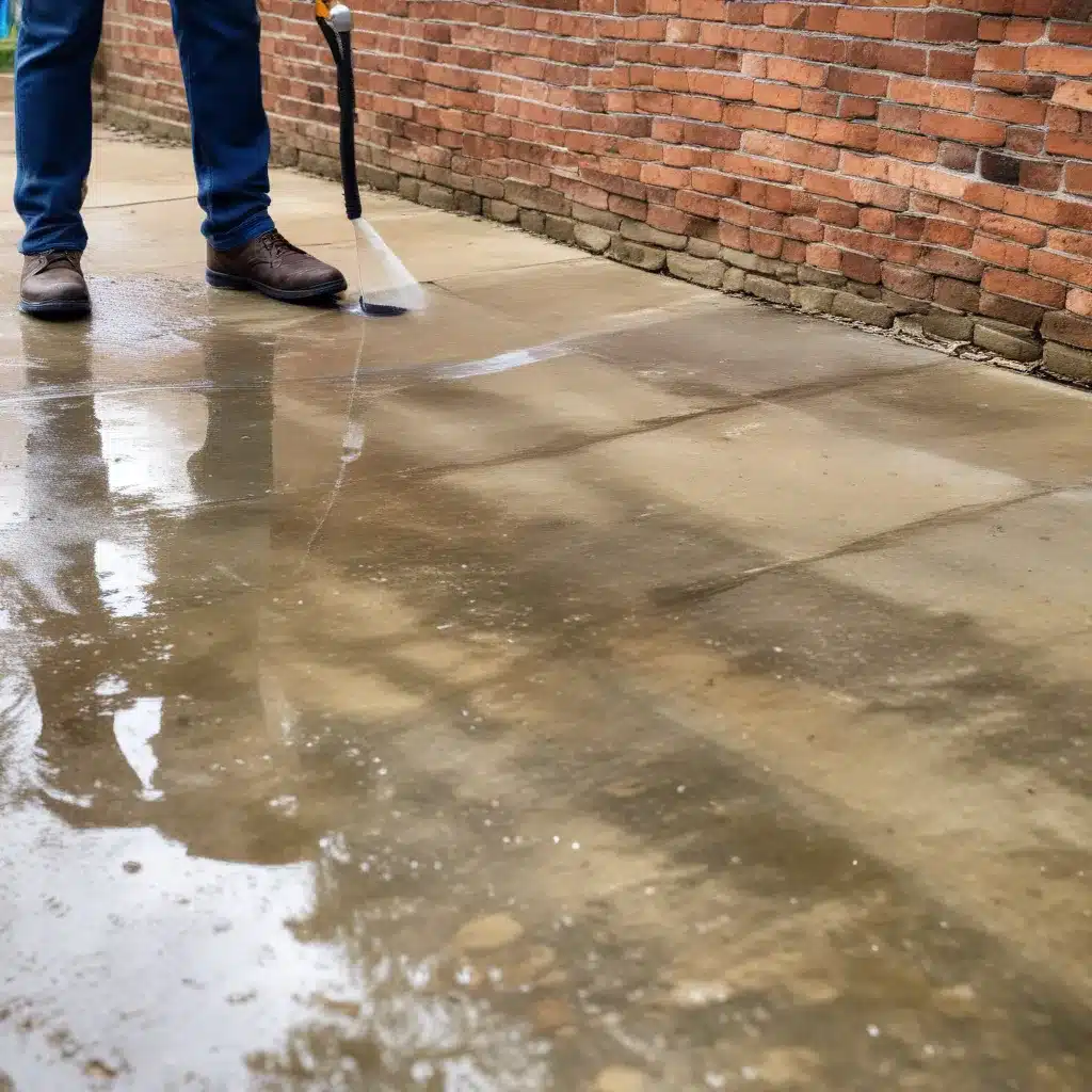 Eco-Friendly Pressure Washing: Preserving the Natural Treasures of St. Louis