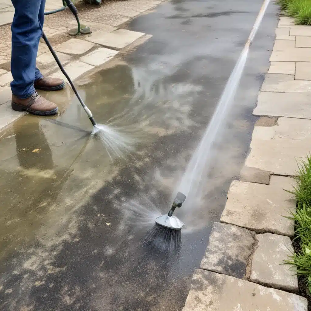 Eco-Friendly Pressure Washing: Protecting the Environment While Enhancing Properties