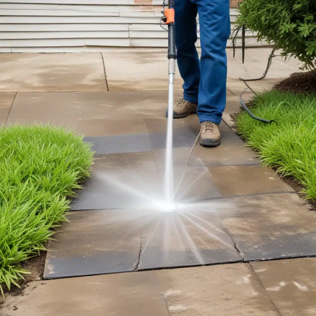 Eco-Friendly Pressure Washing: Protecting the Environment While Enhancing Your Property