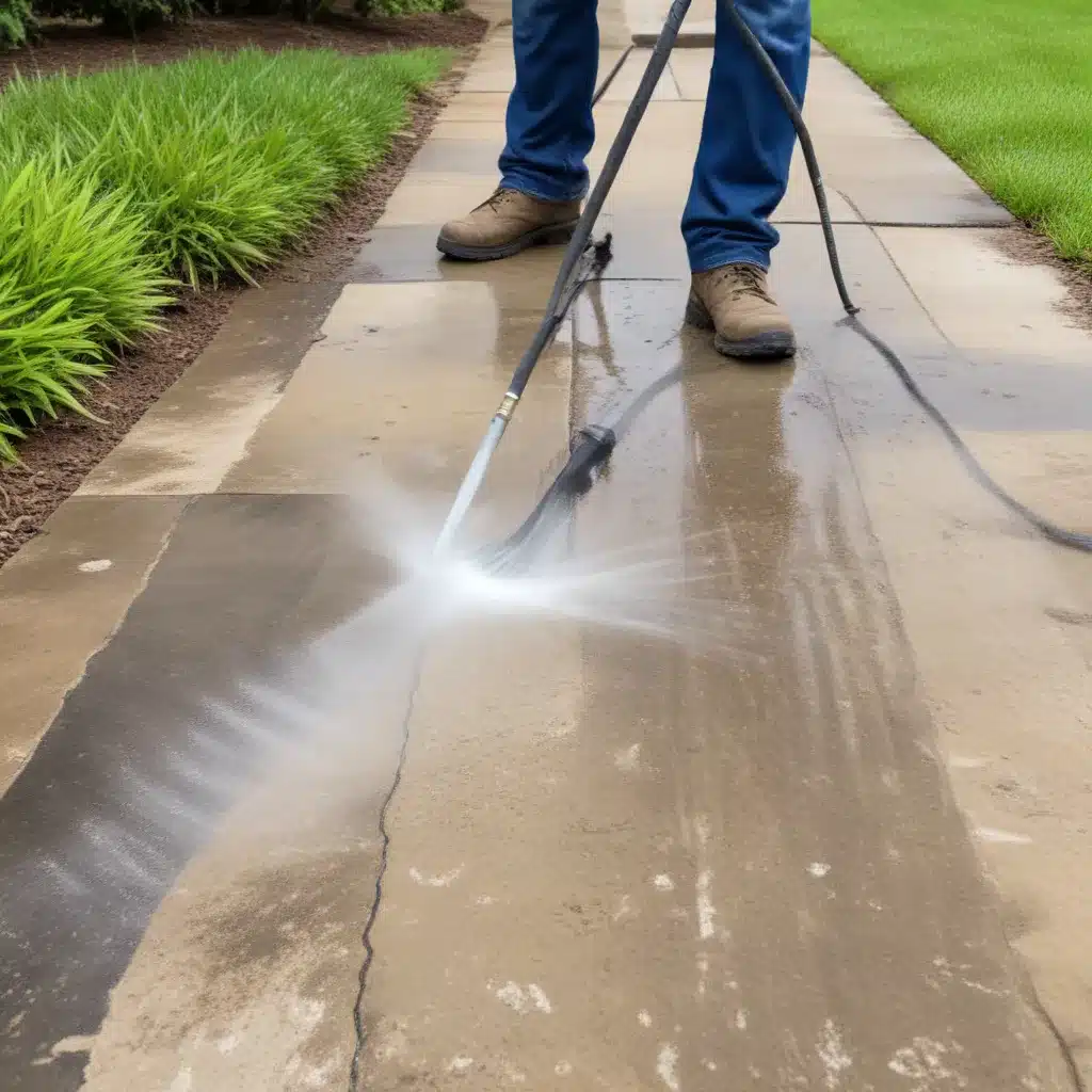 Eco-Friendly Pressure Washing: Protecting the Environment While Enhancing Your Property