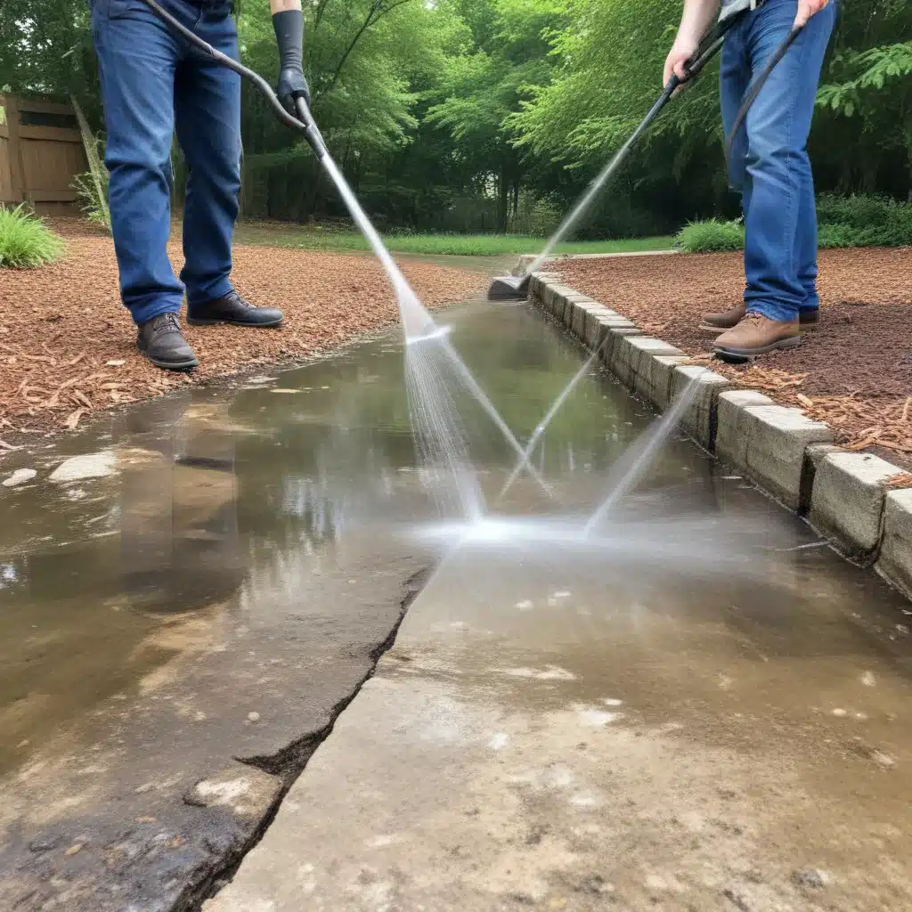 Eco-Friendly Pressure Washing: Protecting the Environment in St. Louis