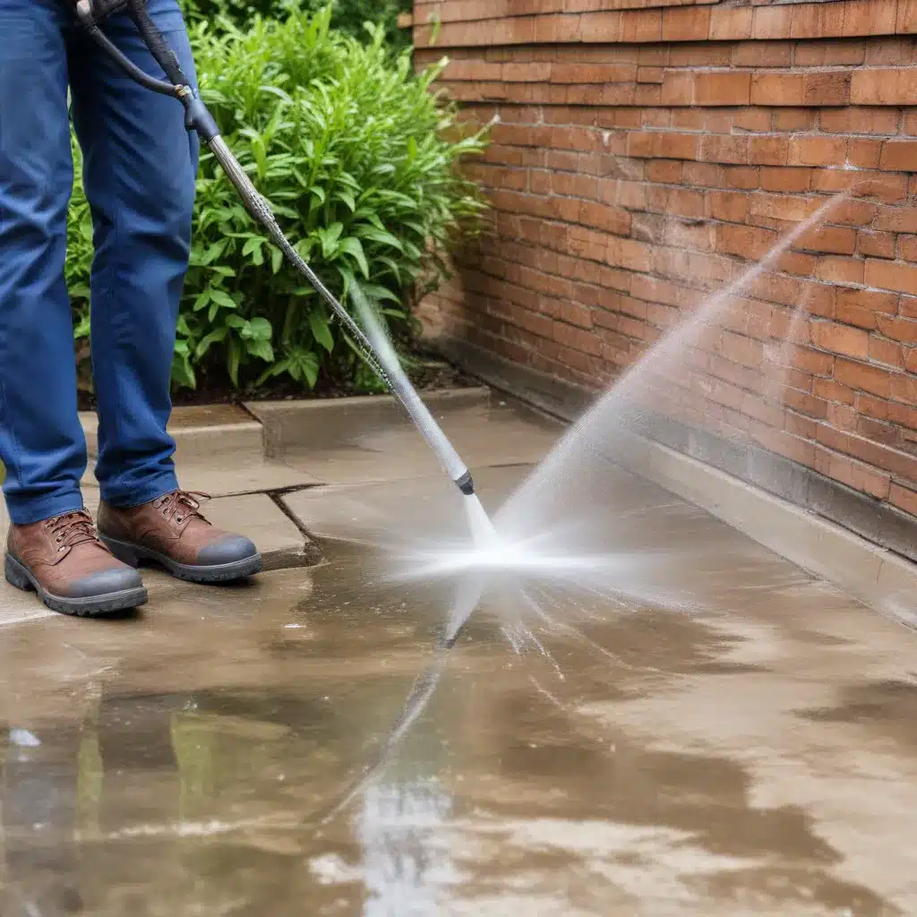 Eco-Friendly Pressure Washing: Protecting the Planet and Your Property