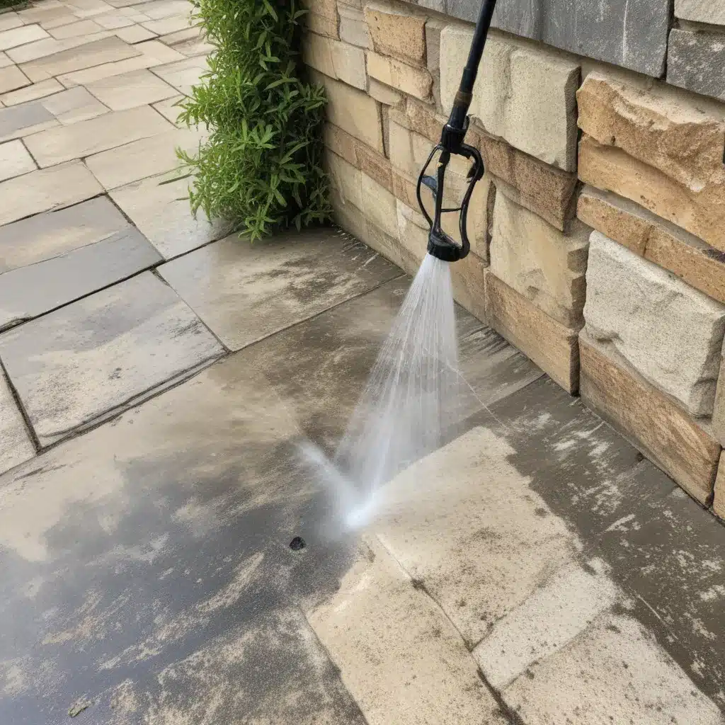 Eco-Friendly Pressure Washing: Reviving Exteriors, Protecting the Environment