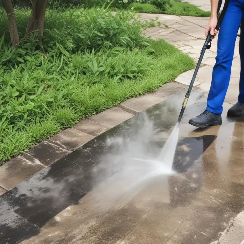 Eco-Friendly Pressure Washing Solutions: Protecting the Environment in St. Louis