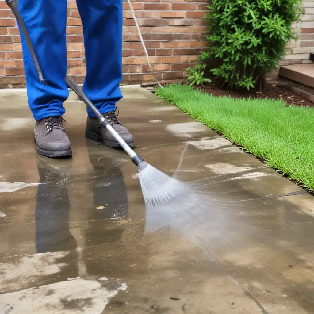 Eco-Friendly Pressure Washing Solutions: Sustainable Practices for St. Louis