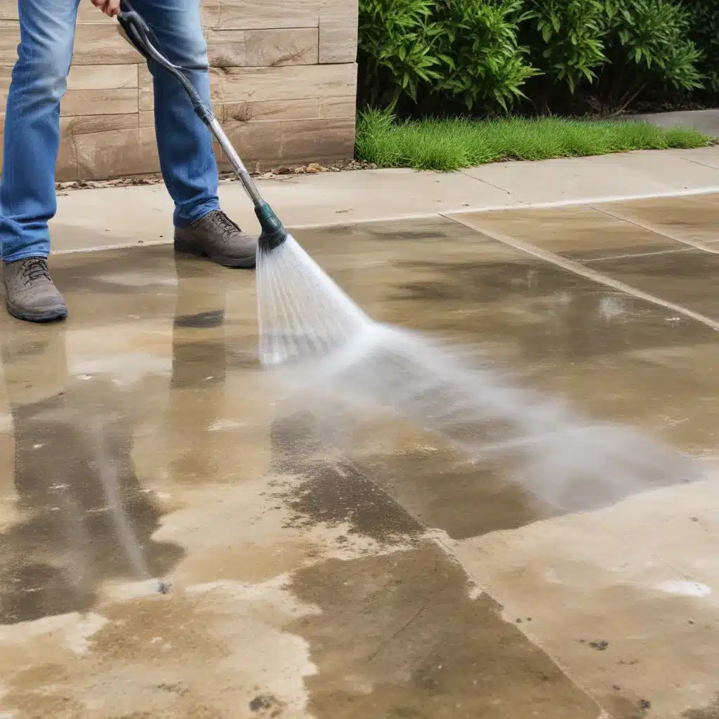 Eco-Friendly Pressure Washing Solutions: Transforming Surfaces, Preserving Nature