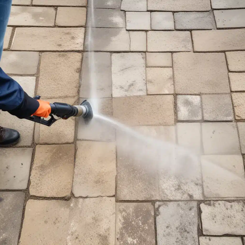 Eco-Friendly Pressure Washing Solutions for St. Louis Properties