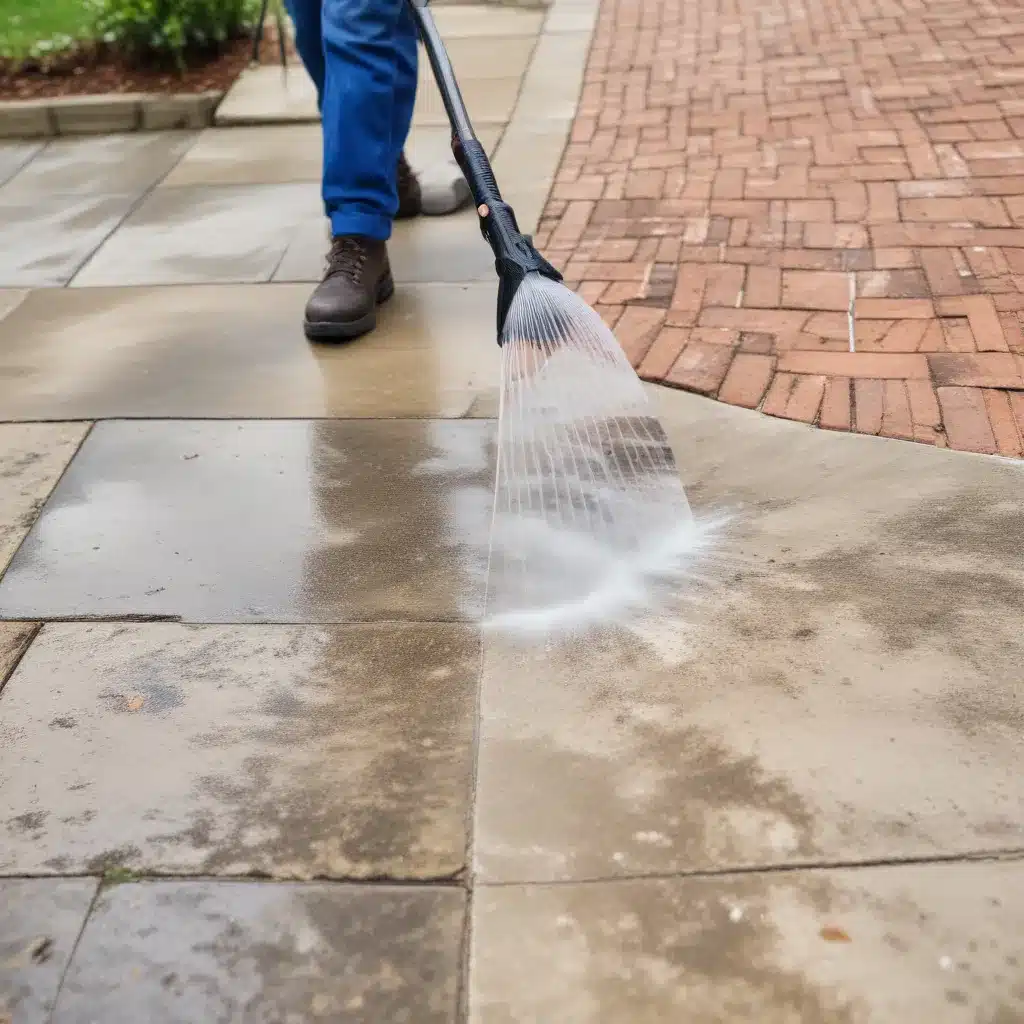 Eco-Friendly Pressure Washing Solutions for St. Louis Property Owners