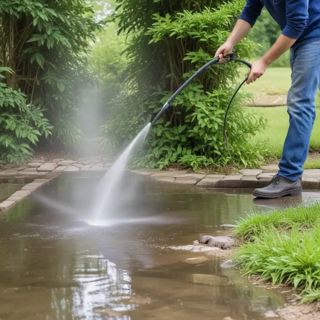 Eco-Friendly Pressure Washing Techniques: Preserving the Local Environment