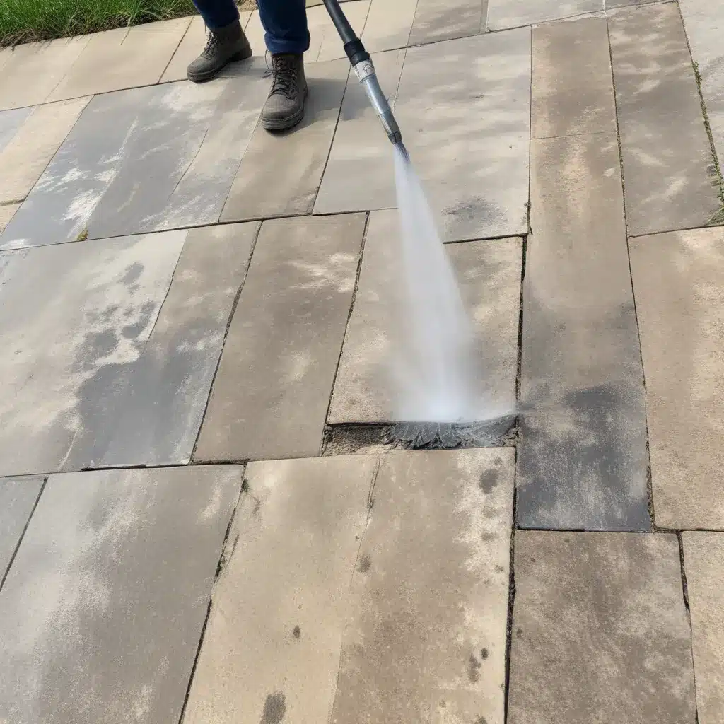 Eco-Responsible Pressure Washing: Reviving St. Louis Exterior Surfaces