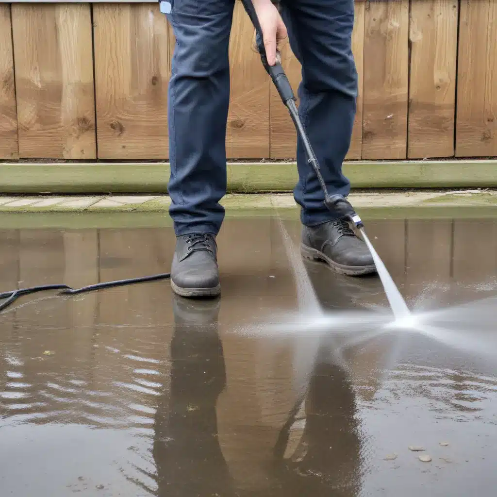 Embrace Eco-Friendly Pressure Washing: Safeguarding the Environment