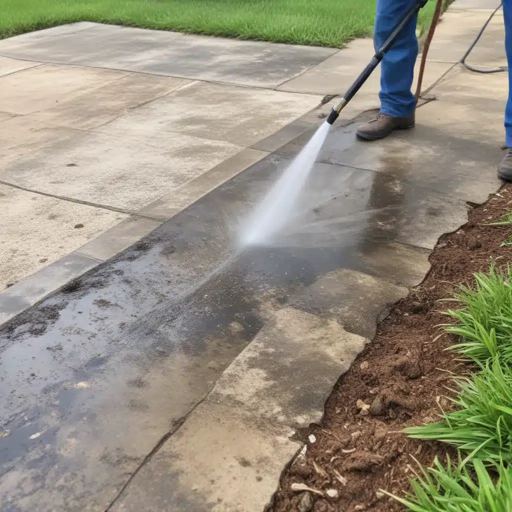 Embracing Eco-Friendly Pressure Washing Practices in the St. Louis Area