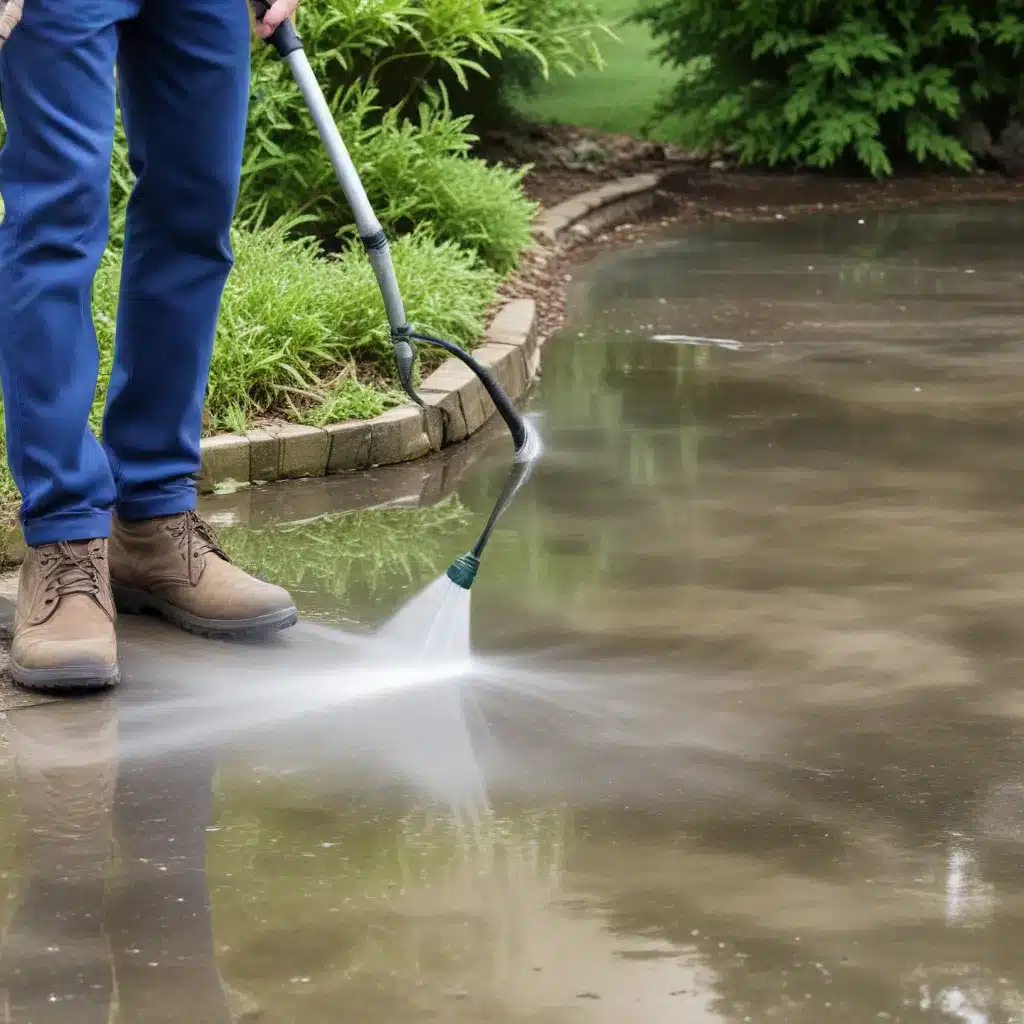 Embracing Eco-Friendly Pressure Washing: Safeguarding the Environment