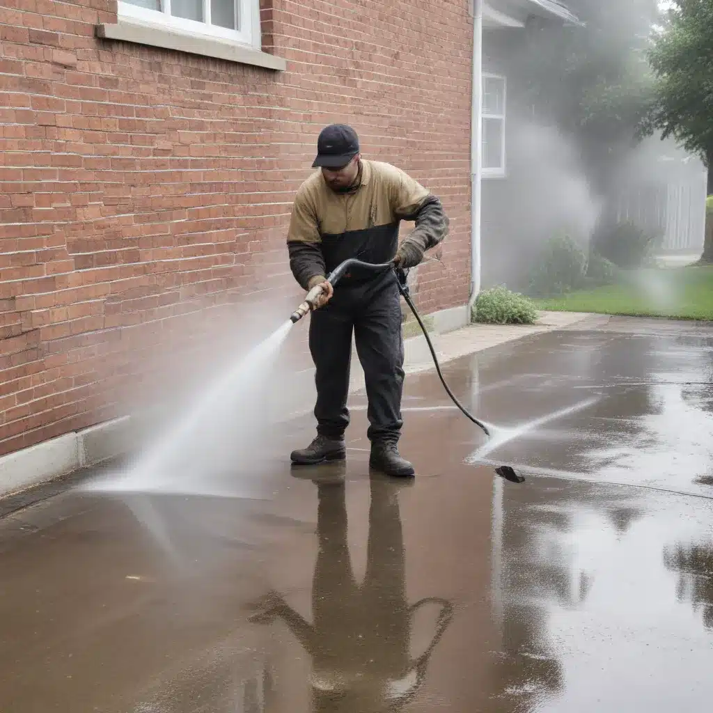 Ensuring Property Protection and Safety with Specialized Pressure Washing Techniques