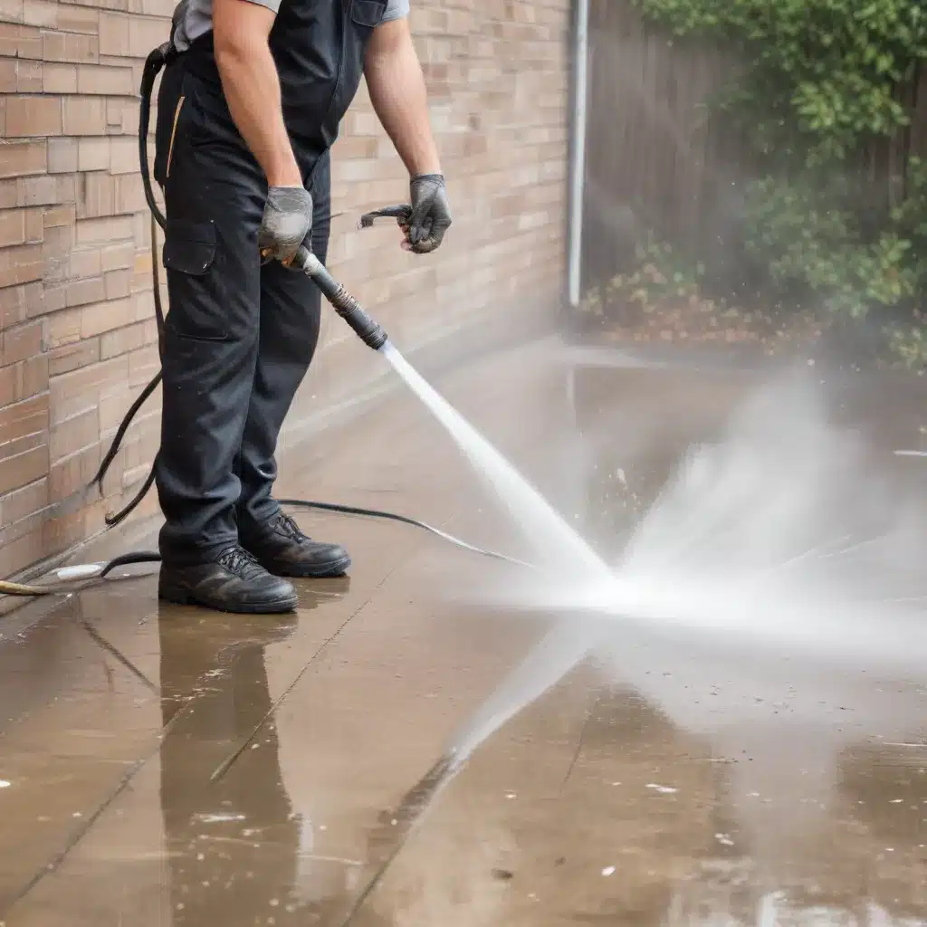 Ensuring Safety and Property Protection: Specialized Pressure Washing Techniques