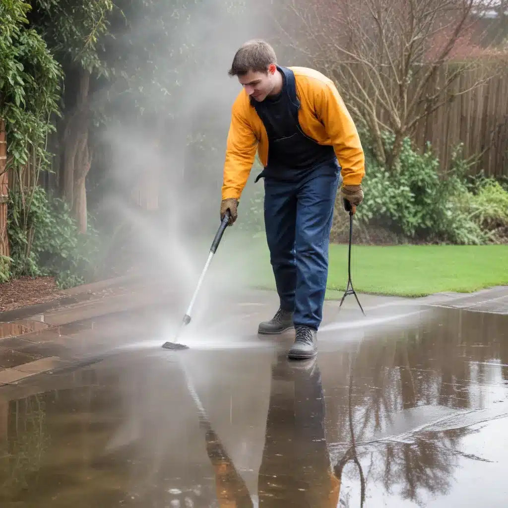 Ensuring Safety and Property Protection with Pressure Washing Expertise