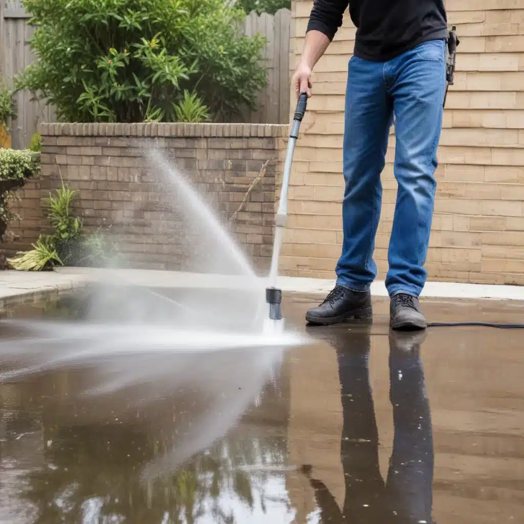 Ensuring Safety and Property Protection with Pressure Washing Techniques