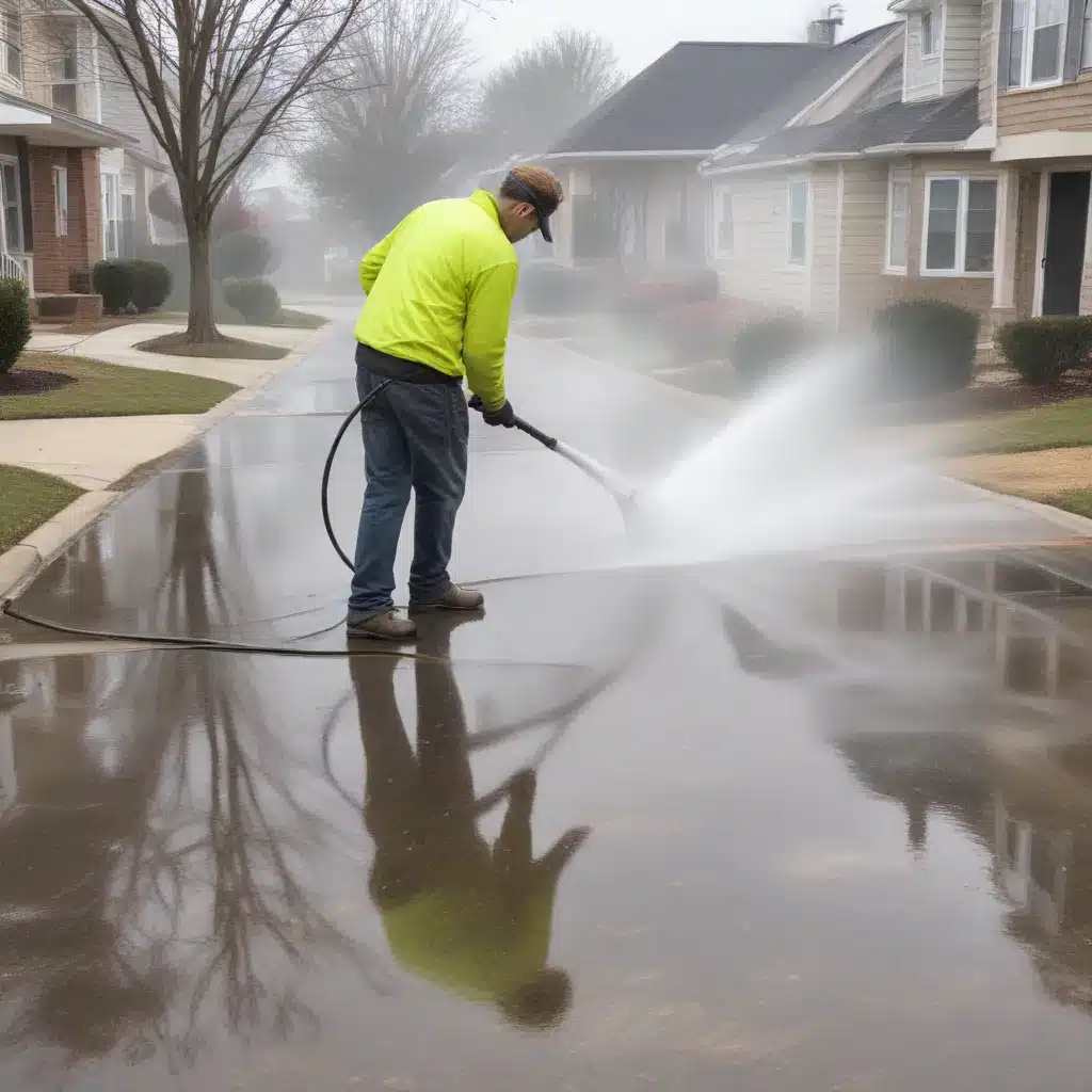 Ensuring Safety and Property Protection with Specialized Pressure Washing Approaches