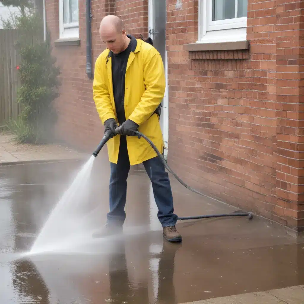 Ensuring Safety and Property Protection with Specialized Pressure Washing Expertise