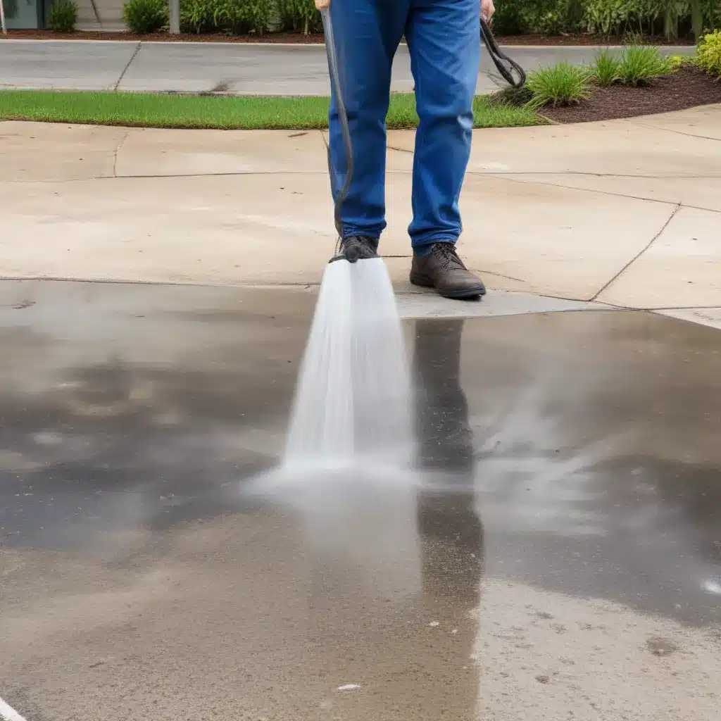 Ensuring Safety and Property Protection with Specialized Pressure Washing Techniques