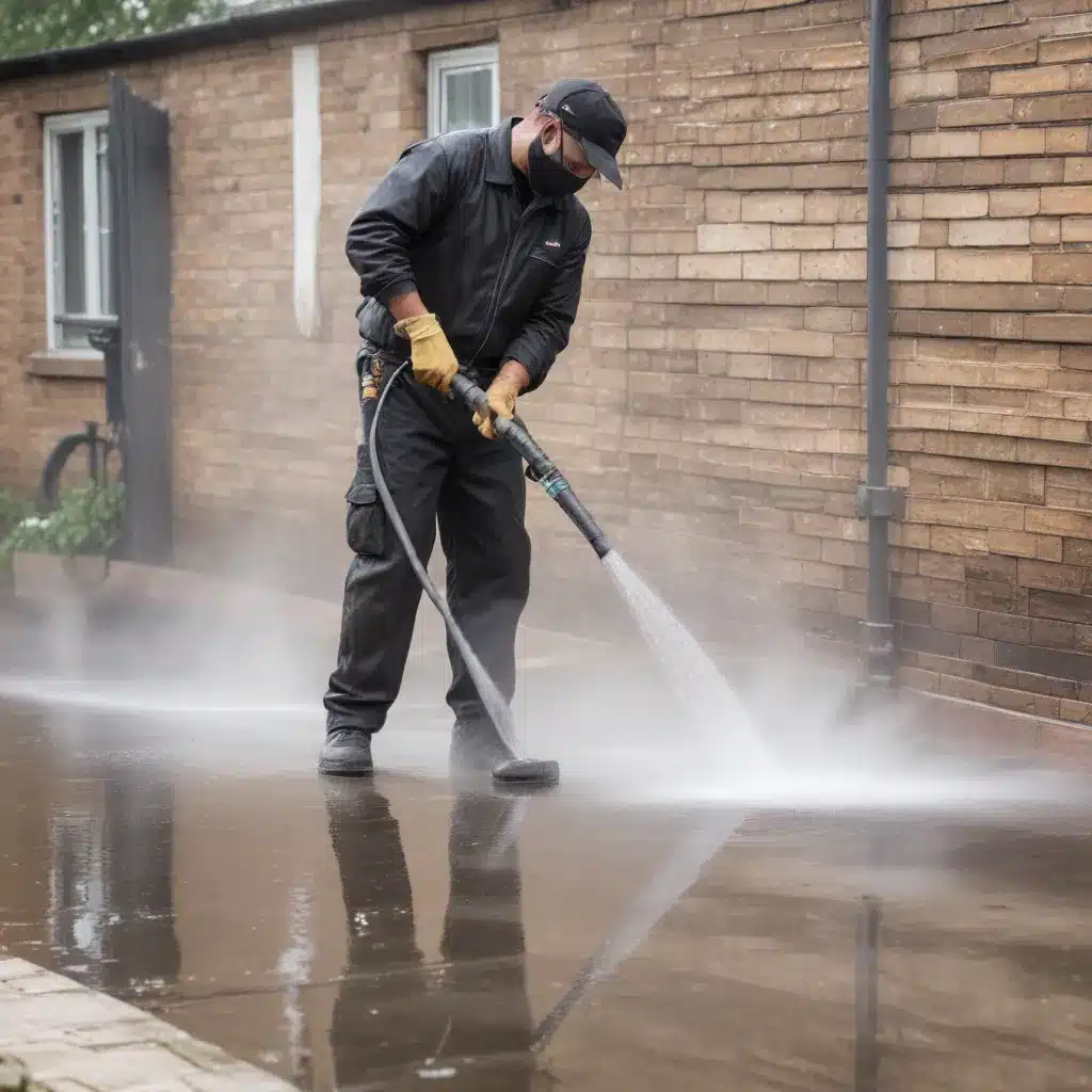 Ensuring Safety in Pressure Washing: Protecting People and Properties