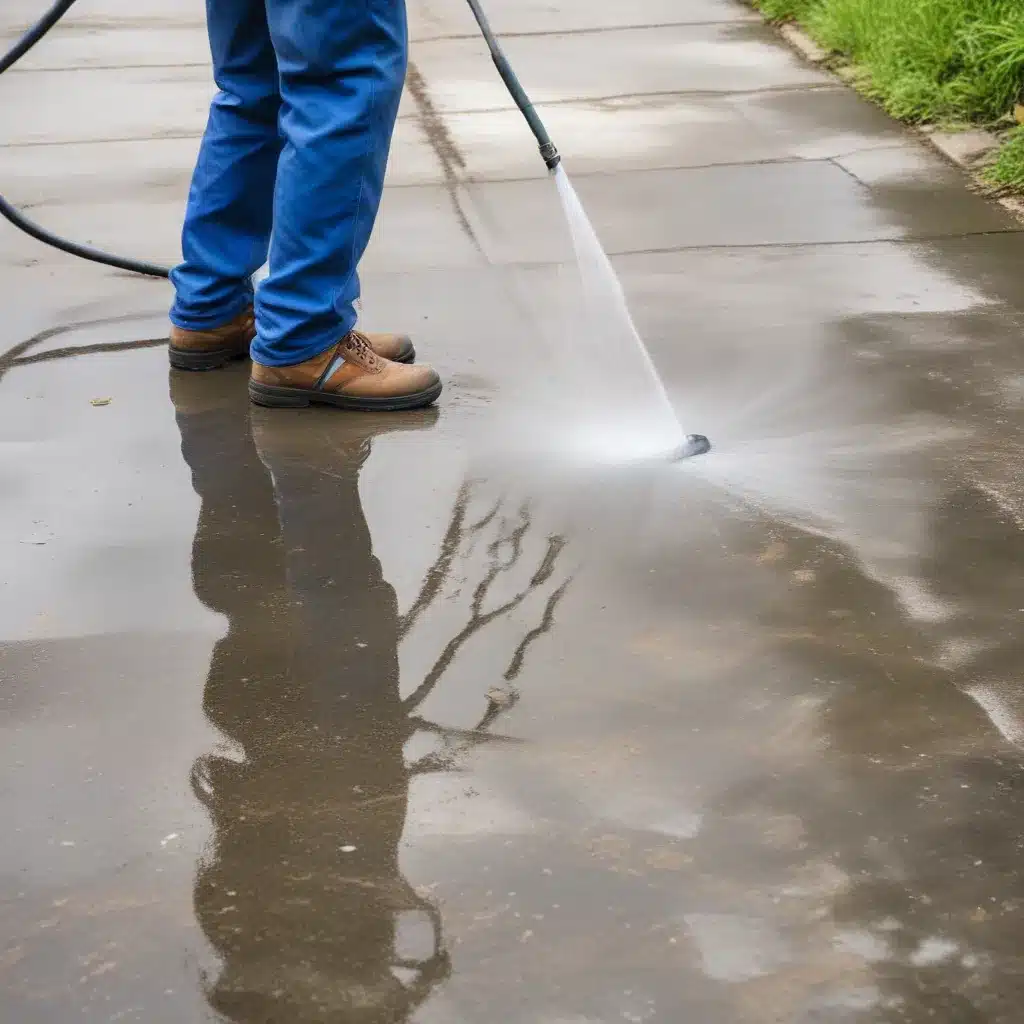 Environmental Stewardship in Pressure Washing: Balancing Cleaning and Sustainability