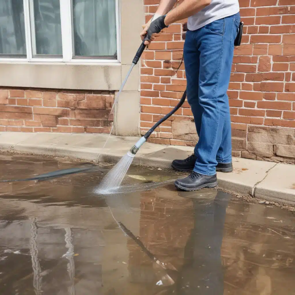 Environmental Stewardship in St. Louis: Eco-Friendly Pressure Washing Practices