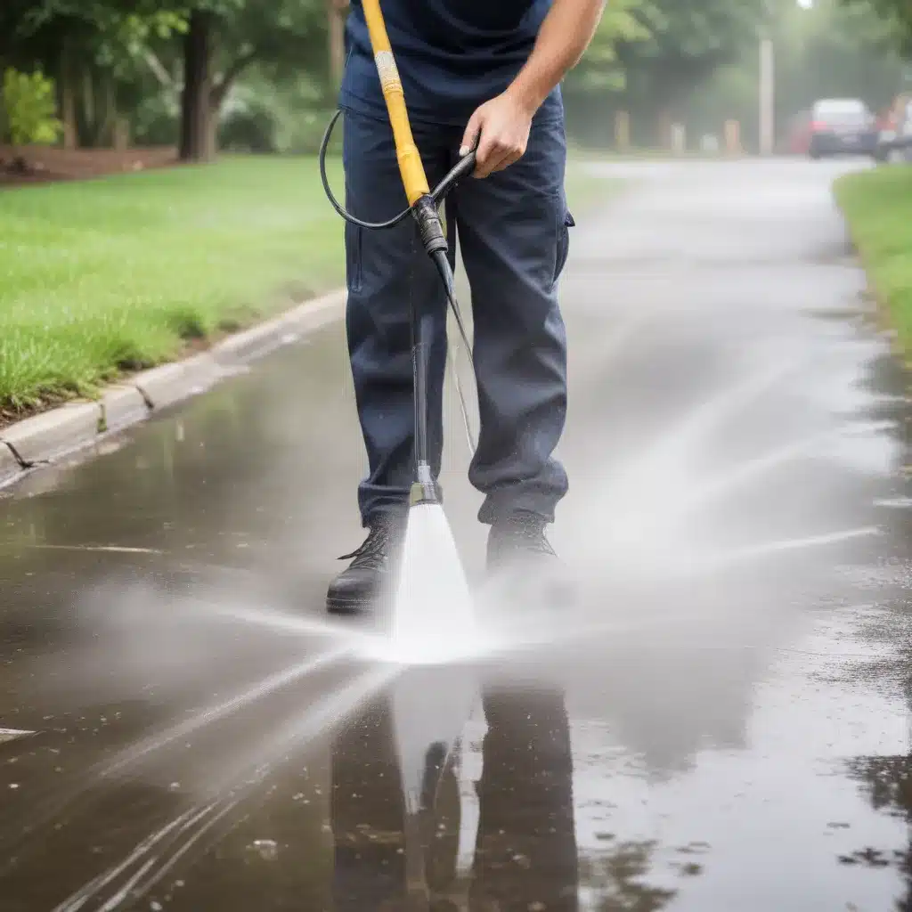 Innovations in Pressure Washing Technology: Transforming the Cleaning Industry