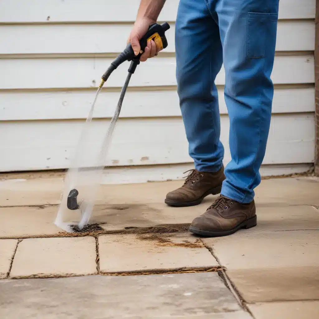 Integrated Pest Management and Pressure Washing: Preventing Unwanted Visitors