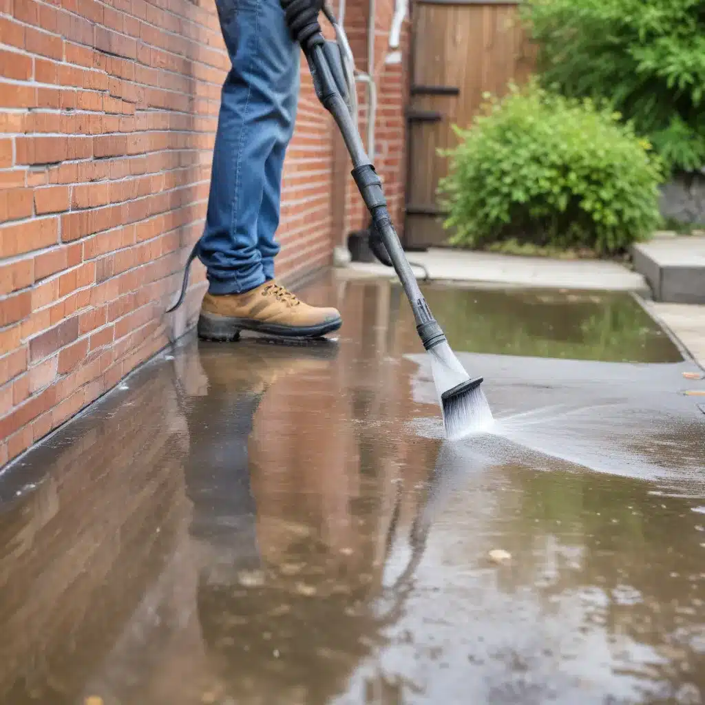 Local Regulations and Pressure Washing: Ensuring Responsible Property Maintenance